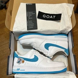 Nike Air Force 1 Space Jam